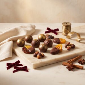 Trilegacy Confections gourmet gift