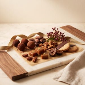 Trilegacy Confections gourmet gift