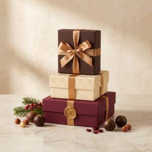 Trilegacy Confections gourmet gift