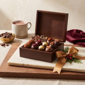 Trilegacy Confections gourmet gift