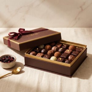 Trilegacy Confections gourmet gift