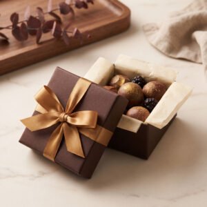 Trilegacy Confections gourmet gift