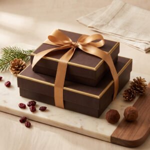 Trilegacy Confections gourmet gift