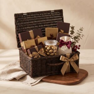 Trilegacy Confections gourmet gift