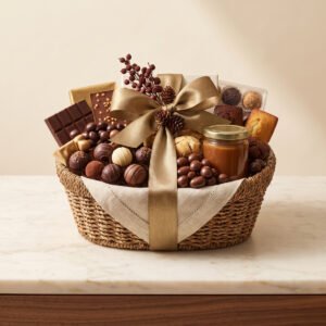 Trilegacy Confections gourmet gift