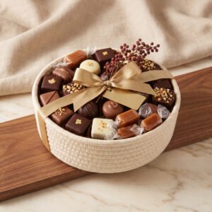 Trilegacy Confections gourmet gift
