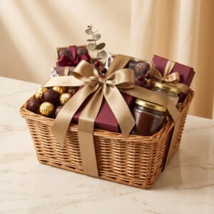 Trilegacy Confections gourmet gift