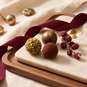 Trilegacy Confections gourmet gift